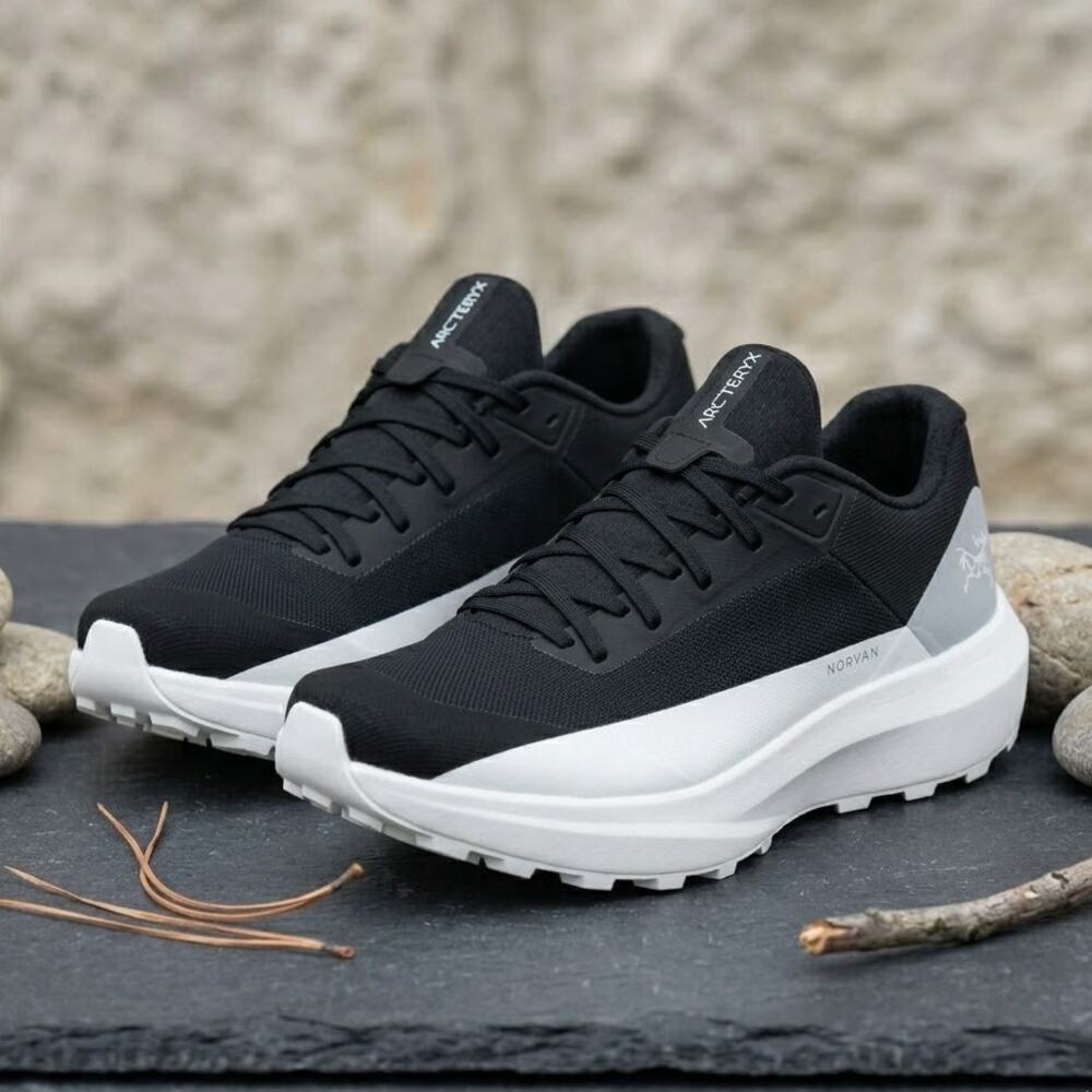 Arc'teryx Norvan LD 4 Men's Size 10.5 Blue Trail Running Shoes New In Box NIB